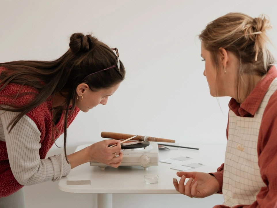 Atelier silver clay Taohé
