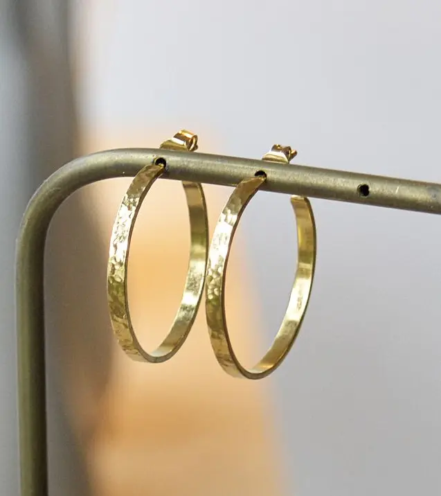 boucle d'oreille